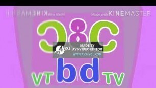 ABC Kids TV Logo in Slow Voice