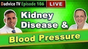 'High Blood Pressure and Chronic Kidney Disease - Kidney Health Tips'