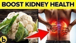 '9 Superfoods To Lower Your Creatinine Levels & Improve Kidney Health'