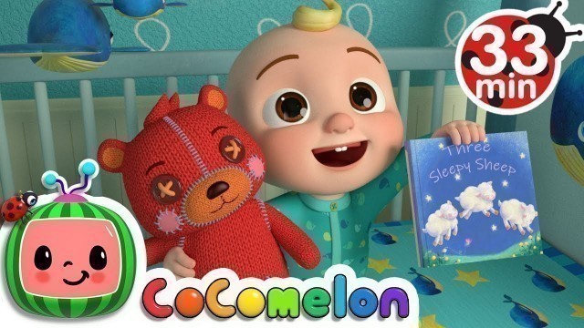 'This is the Way (Bedtime Edition)  + More Nursery Rhymes & Kids Songs - CoComelon'