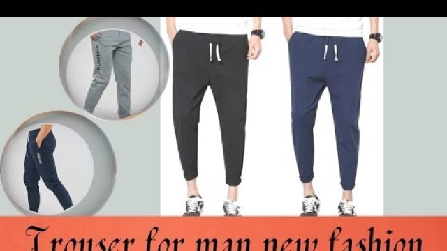 'New Fashion Man Trouser(link) 