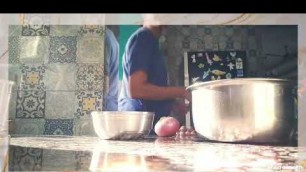 'Making Idli Sambhar || Kids Cooking Activity || 2-3 years old'