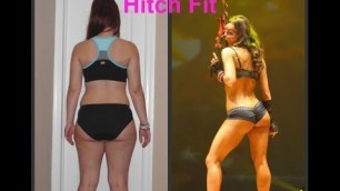 '110+ SEXY FEMALE BOOTY Transformations from Hitch Fit'