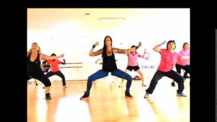 'Zumba®/Dance Fitness- Toning Turn It Up'