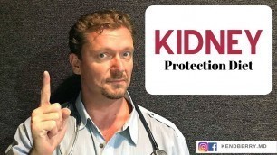'Protect Your Kidneys with this Diet (Whole-Grains are OUT?)'