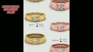 'New designer ring collection especially for man|| new fashion best collection || #Shorts.'