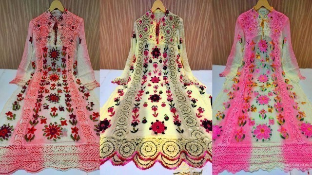 'simple pakistani dress design 2021 | PAKISTANI SUIT | New Fashion Pakistan Dresses'