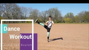 'Dance Workout | Turn it up'