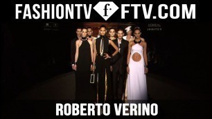 'Roberto Verino Spring 2016 at Mercedes-Benz Fashion Week Madrid | MBFW Madrid | FTV.com'