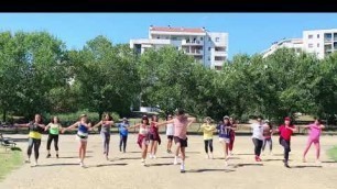 'LAGI by : Skusta Clee - Zumba Fitness Dance  Remix / JM Zumba Milan Italy'