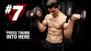 '15 Best Dumbbell Biceps Exercises (GET BIG ARMS!)'