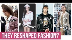 'How These Idols RESHAPED 21st Century Fashion'