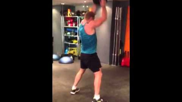 'Functional Rugby Fitness Conditioning Drills with James Has'