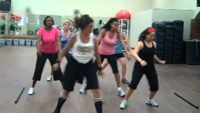 'Party Rock Anthem - Warm Up Dance Fitness'