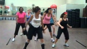 'Party Rock Anthem - Warm Up Dance Fitness'
