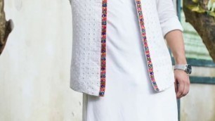 'new kurta design for man | actor mohsin Khan| new clothes design| fashion hub'