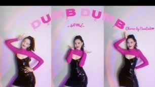 'DUMB DUMB - SOMI | Choreo by BAo Linh | Abaila Dance Fitness | Zumba'