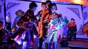'Tibetan Kids Fashion Show || Our Rich Tibetan Culture ||  Toronto || Tibetan Music || #tibet'