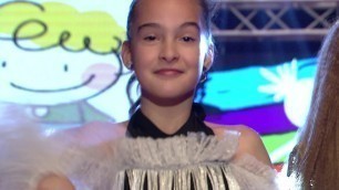 'Kids Fashion Week Romania 2019 -  Two Kids'