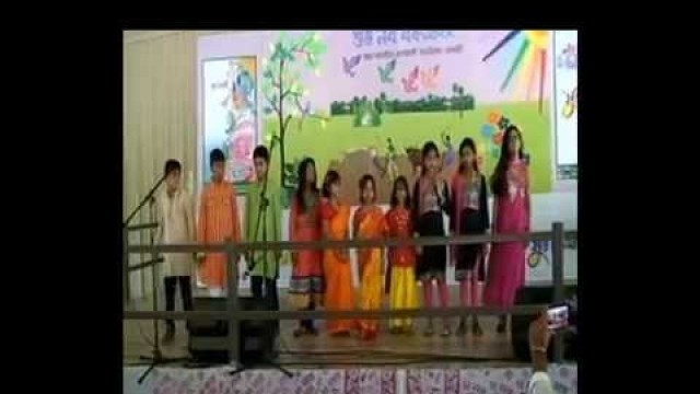 'SABAS – Kids fashion show'