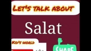 '#how to #motivate yours kids for #SALAT'