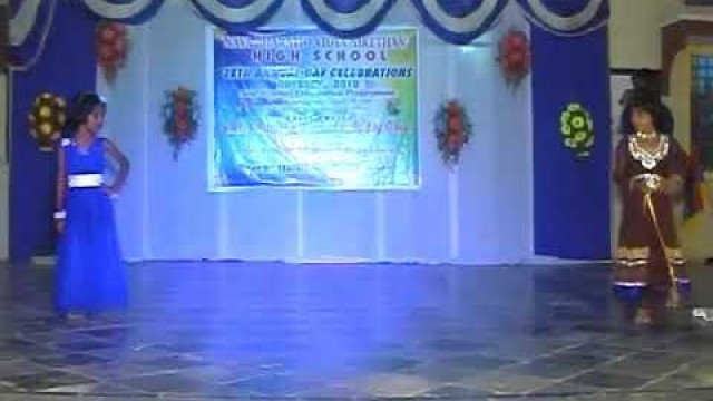 'Kids fashion show nbvn hs prg'