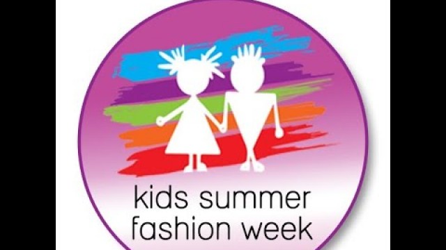 'Catalin Botezatu - Kids Summer Fashion Week 2020'