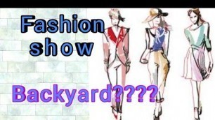'Extraordinary Kids Fashion Show 2019'