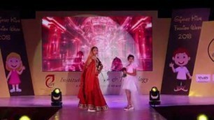 'Gujarat Kids Fashion Week Grand Finale - Theme -Bridal Theme'