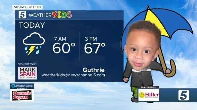 'Weather Kids: Wednesday, October 28, 2020'