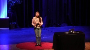 'Ways to motivate students | Sydney Baldus | TEDxPascoCountySchoolsED'