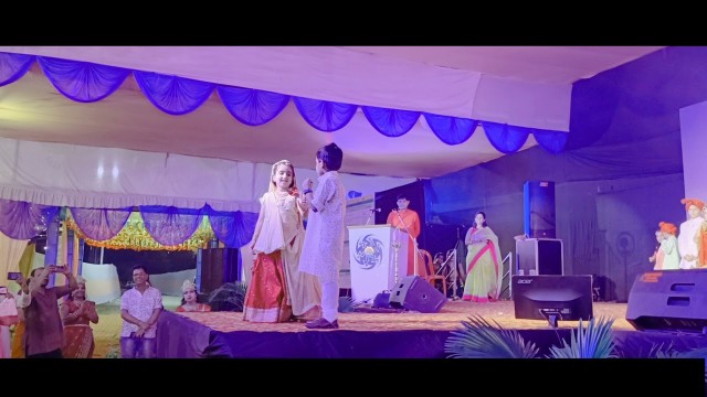 'Chak De India | Indian culture | Kids Fashion Show | Navdurga special'