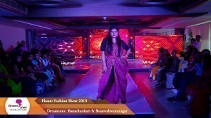 'Swadeshi -Flaunt fashion show 2019  - kids fashion show 2019 - #dzbanashankari #dzbasaveshwarnagar'