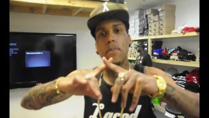 'Forca Clothing With Kid Ink'