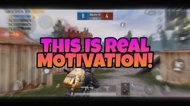 'How to motivate your teammates? | Learn from a 11yrs old kid..!!'