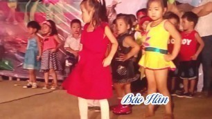 'Bảo Hân - The Kids fashion Shows 2016'