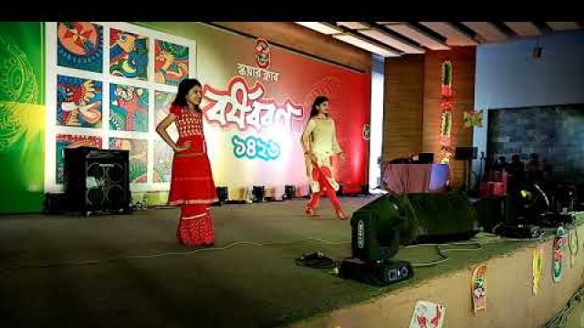 'Bangladeshi Kids Fashion Show, Pahela Boishakh, Square Club'