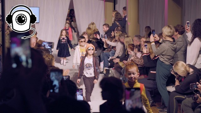 'London Kids Fashion Week / LKFW 2019 - Mini Mode (Video & Music By True Odyssey Productions)'