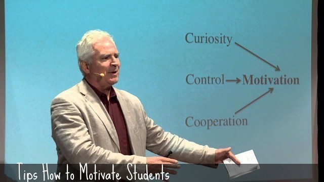 'How to Motivate Students Video - Motivation Video'