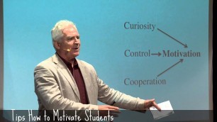 'How to Motivate Students Video - Motivation Video'