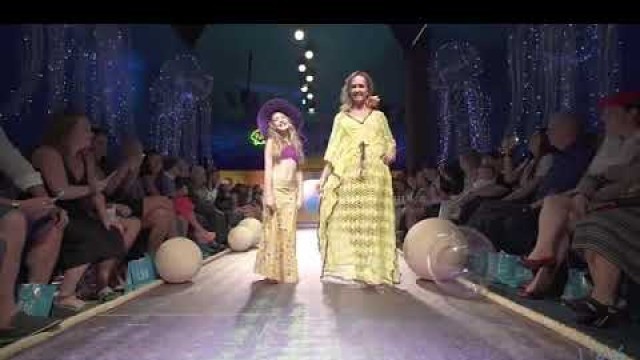 'Kids Fashion shows/ বাচ্চাদের ফ্যাশন শো ইউরোপের একটি দেশে ।।'