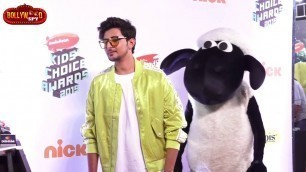 Darshan Raval at Kids Choice Awards 2019 || Photoshoot and Interview