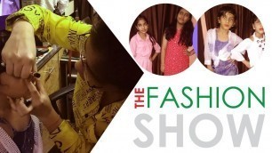 'Kids Fashion Show | Catwalk | Fashion Show | Kids Grow Show | Fun | Fashion Week'