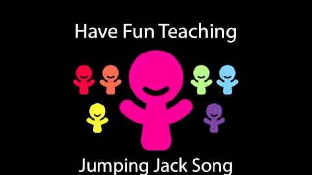'Jumping Jack Song (Fitness Song for Kids - Audio)'