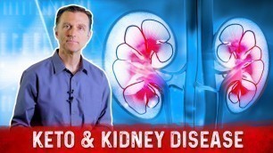 'Can Keto (Ketogenic Diet) Reverse Kidney Disease?'