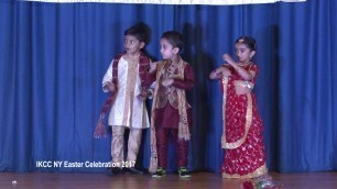 '#3   Fashion Show by Rockland Kids IKCC Easter2017'