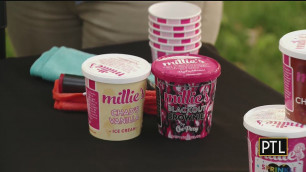 'Millie\'s Using Ice Cream To Motivate Kids To Read'