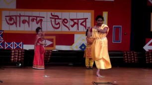 'Addrita\'s very first Choreography! (at kids fashion show)'