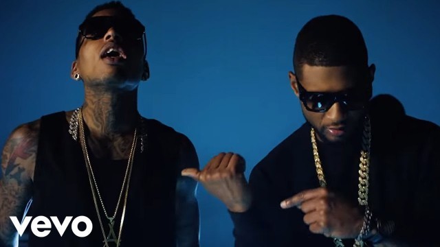 'Kid Ink - Body Language (Explicit) ft. Usher, Tinashe'