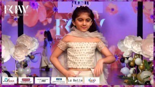 'FASCINO KIDS FASHION WEEK 2019 | ANK by AMRIT KAUR | FULL SHOW | COMPLETE HD VIDEO'